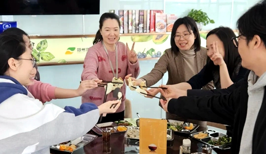 我們的節(jié)日丨冬至大如年，人間小團(tuán)圓